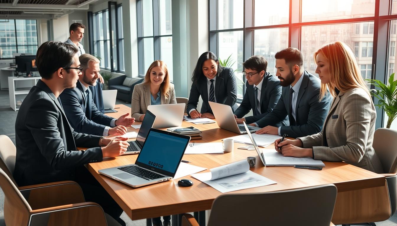 Empowering Tech Companies